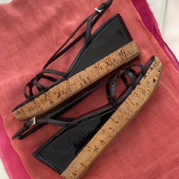 PRADA platform sandals - Picture 4 of 8